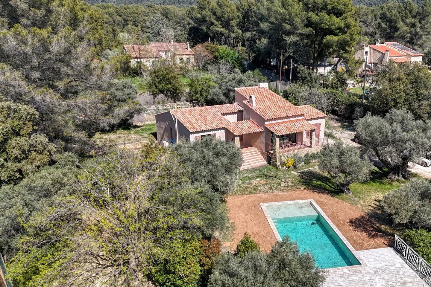Maison à vendre, 124m², Le Beausset