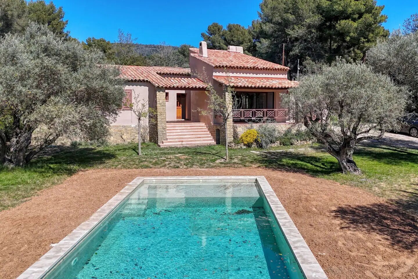Maison à vendre, 124m², Le Beausset