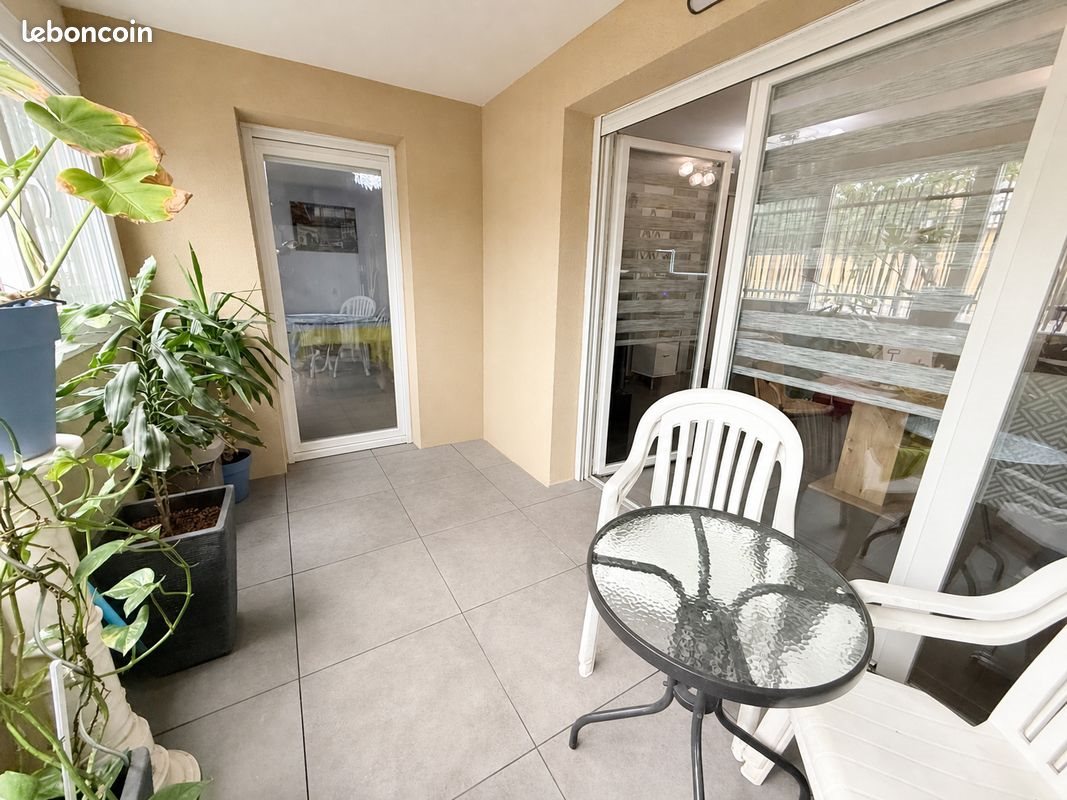 Appartement à vendre, 37m², La Seyne-sur-Mer