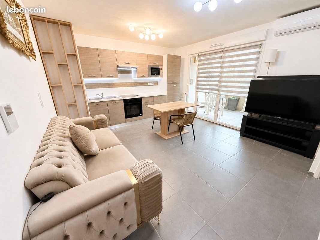 Appartement à vendre, 37m², La Seyne-sur-Mer