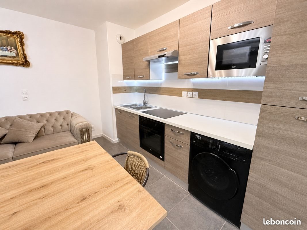 Appartement à vendre, 37m², La Seyne-sur-Mer