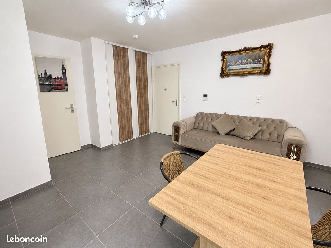Appartement à vendre, 37m², La Seyne-sur-Mer