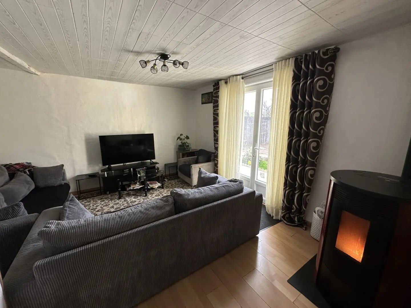 Maison à vendre, 70m², Gien