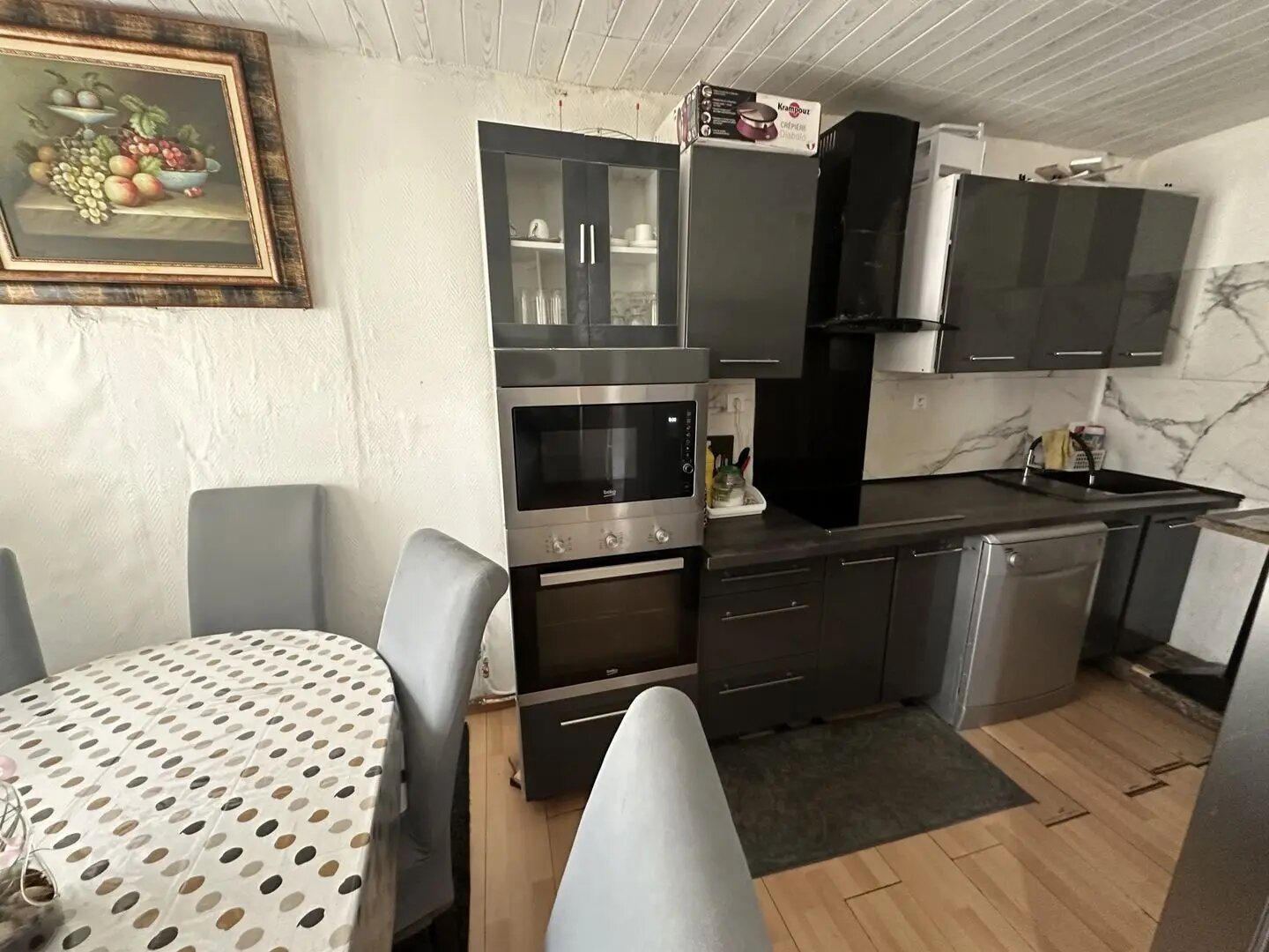 Maison à vendre, 70m², Gien