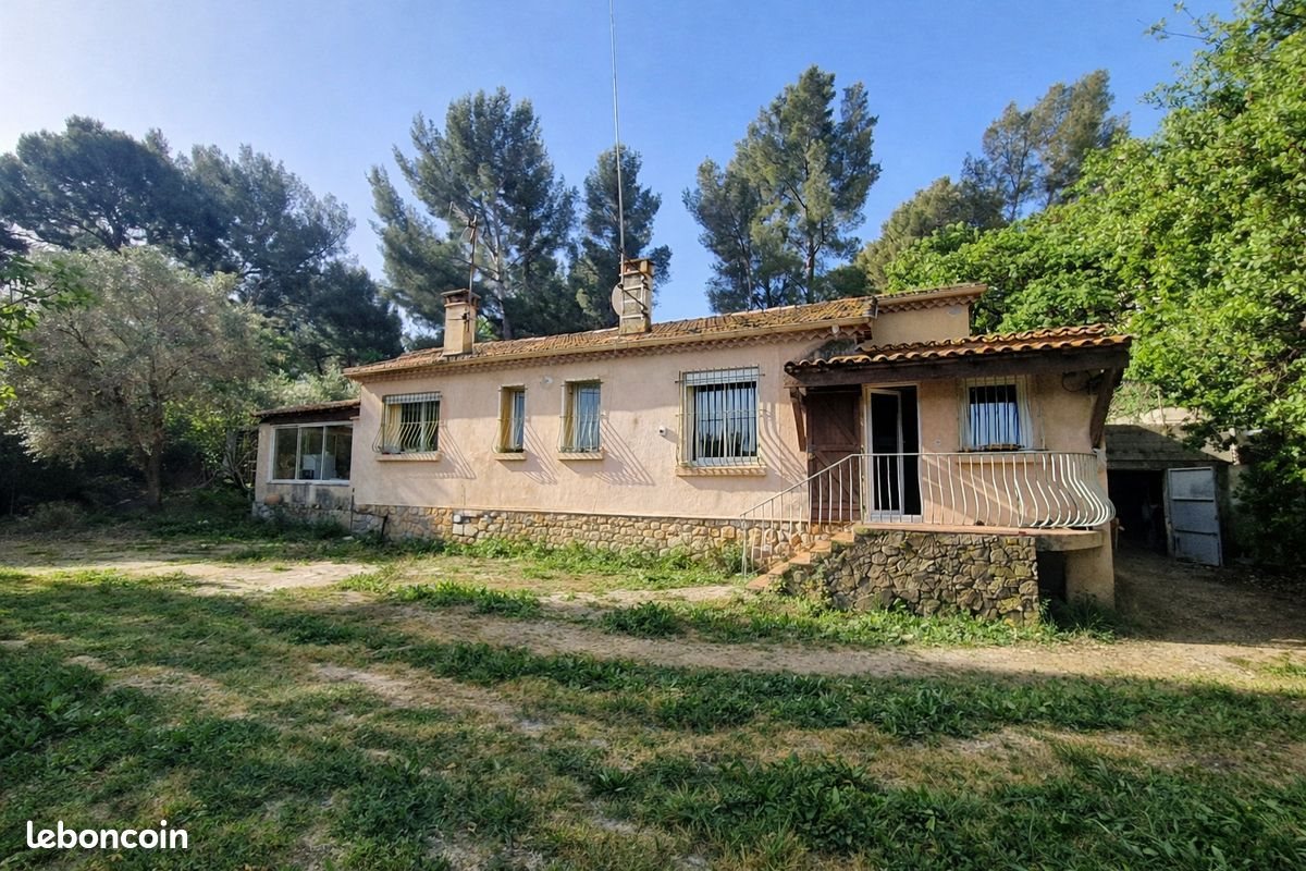 Maison à vendre, 148m², La Seyne-sur-Mer