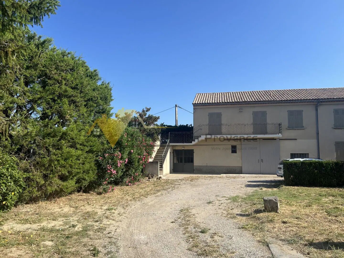 Maison à louer, 64m², Sablet