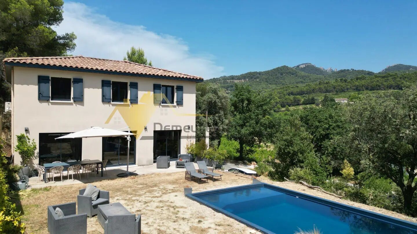 Maison à vendre, 125m², Vacqueyras