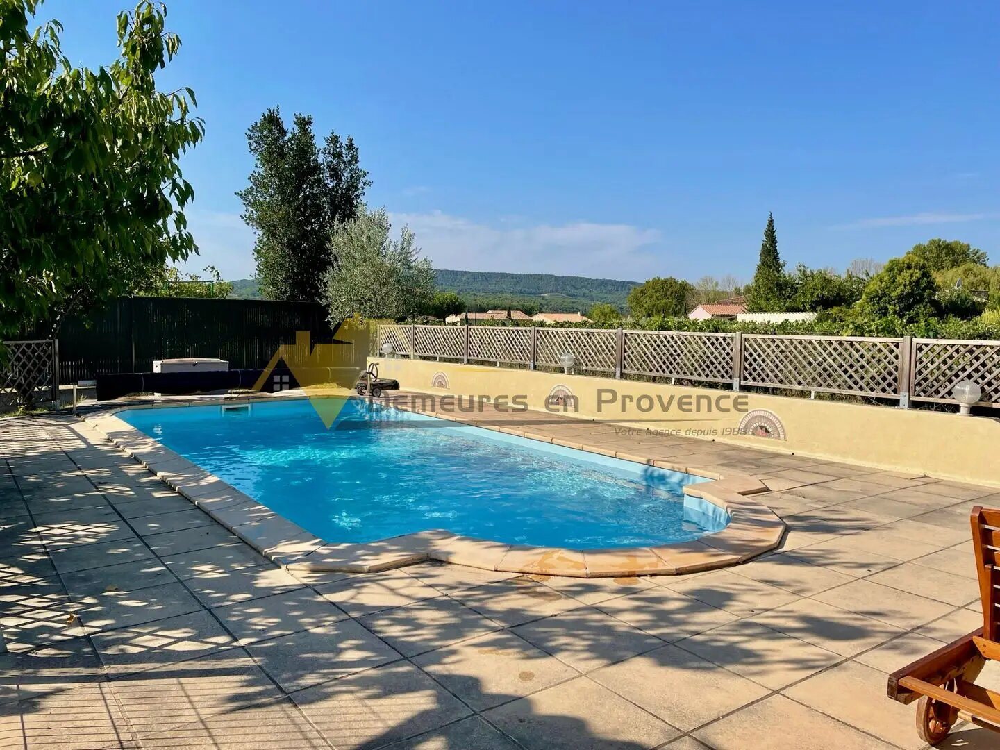 Maison à vendre, 126m², Saint-Maurice-sur-Eygues