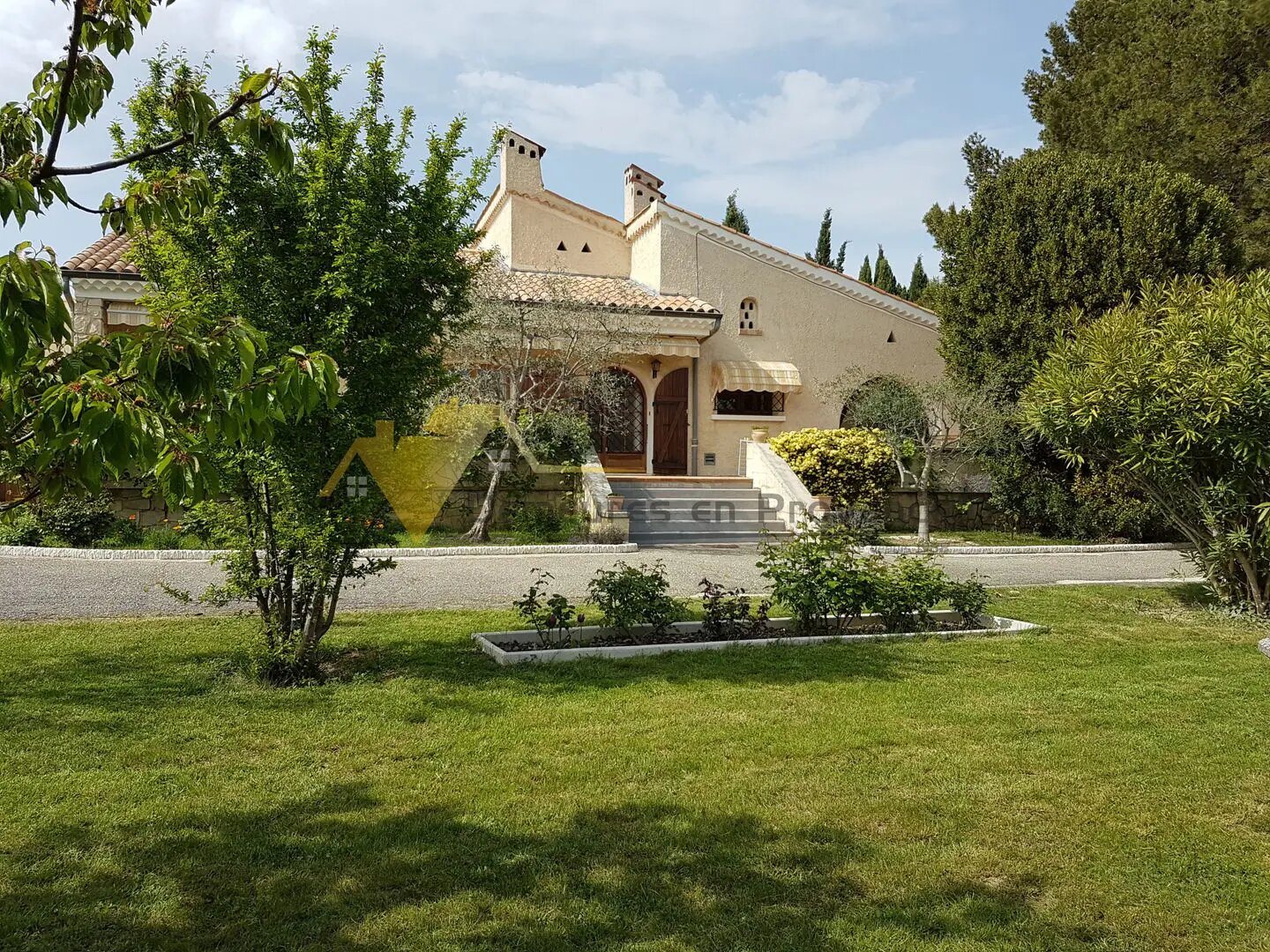 Maison à vendre, 126m², Saint-Maurice-sur-Eygues