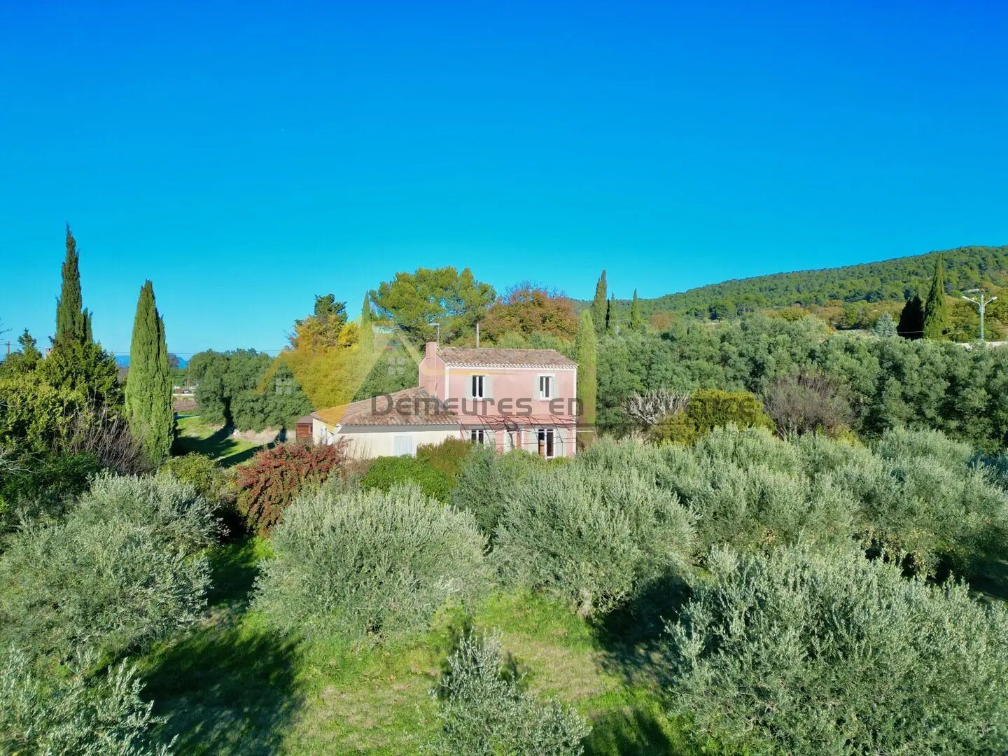 Maison à vendre, 80m², Séguret