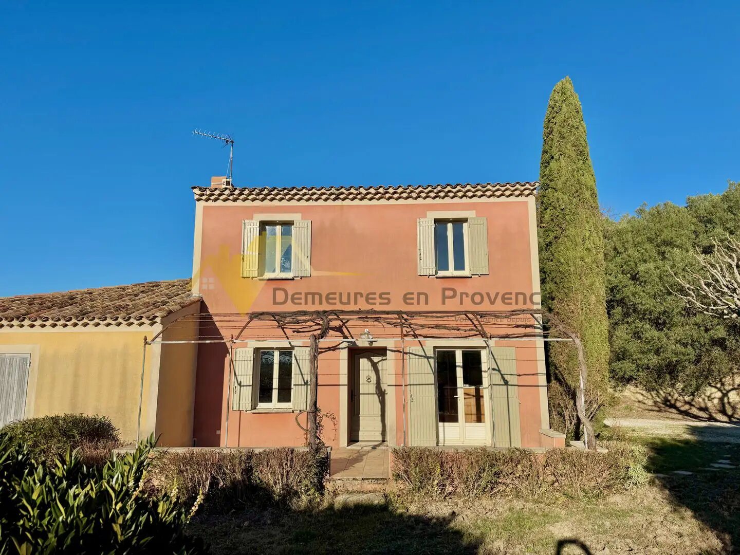 Maison à vendre, 80m², Séguret