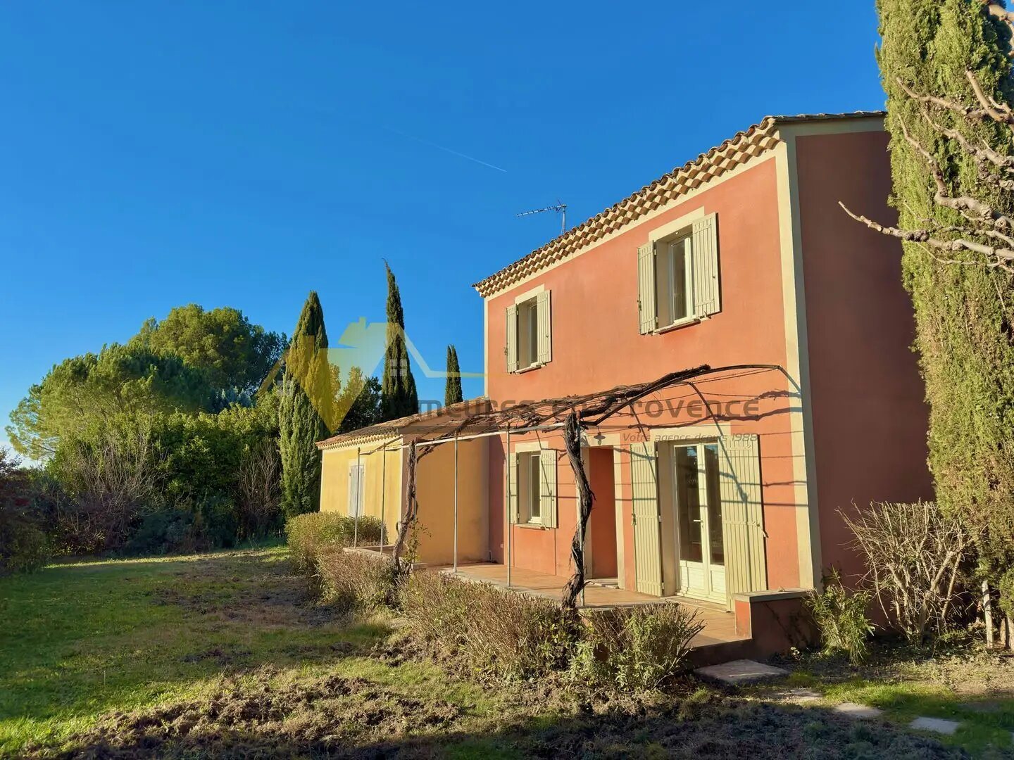 Maison à vendre, 80m², Séguret