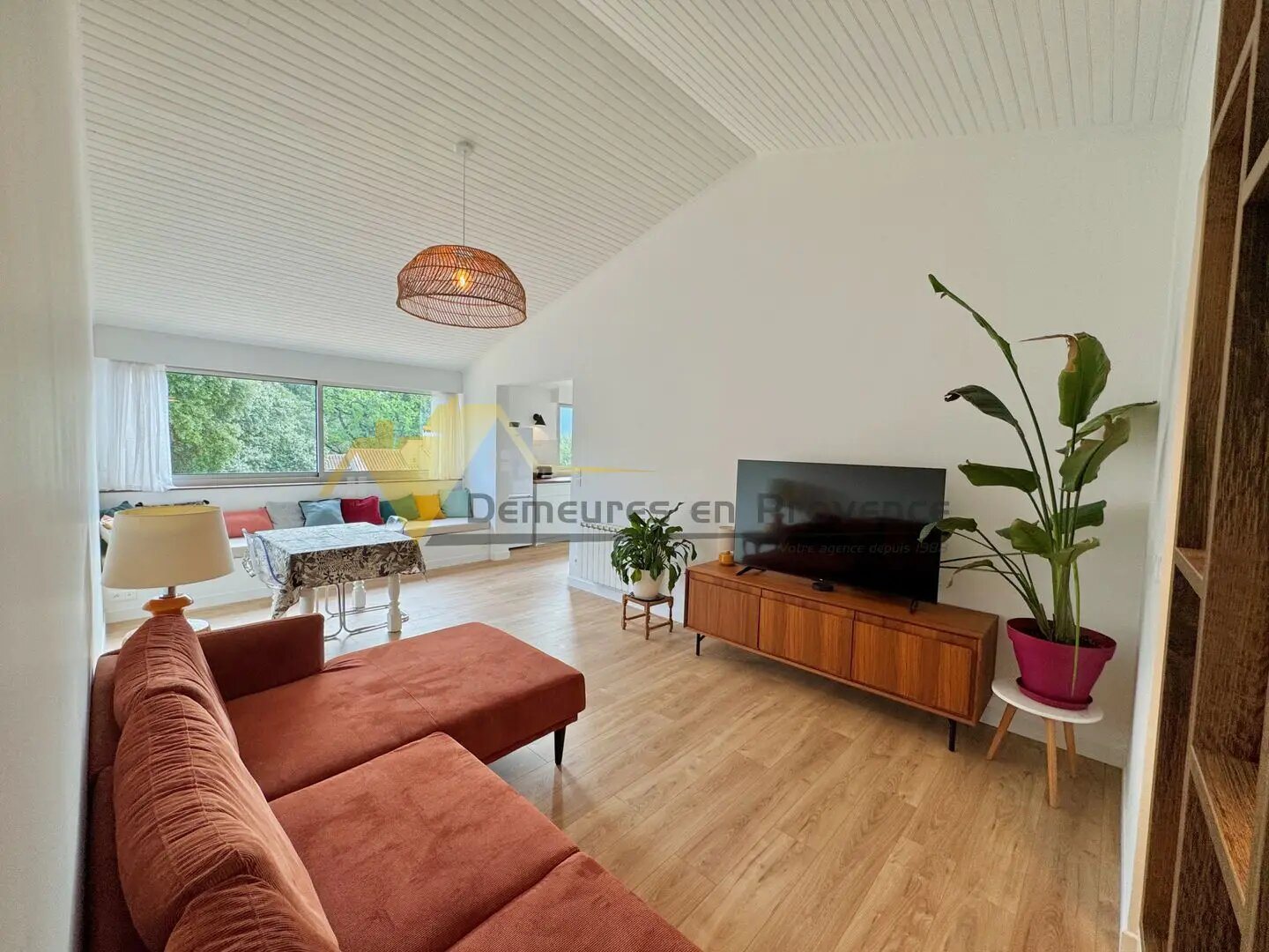 Appartement à vendre, 56m², Vaison-la-Romaine