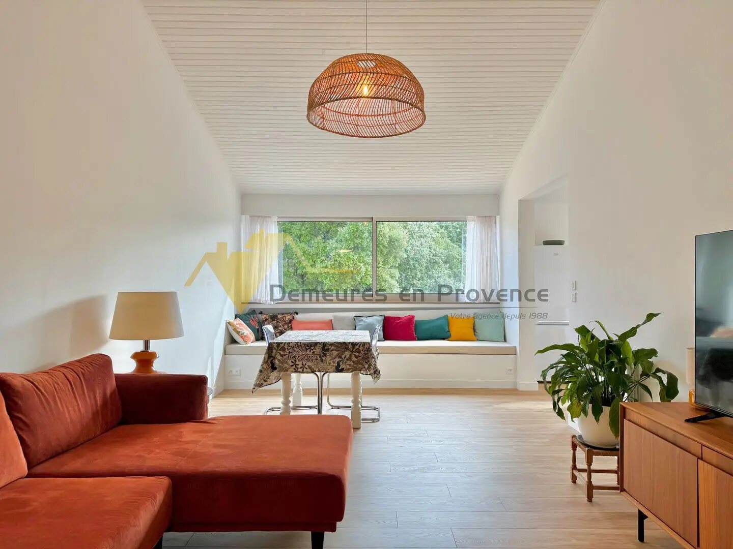 Appartement à vendre, 56m², Vaison-la-Romaine