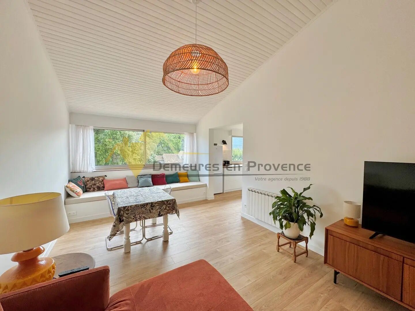 Appartement à vendre, 56m², Vaison-la-Romaine