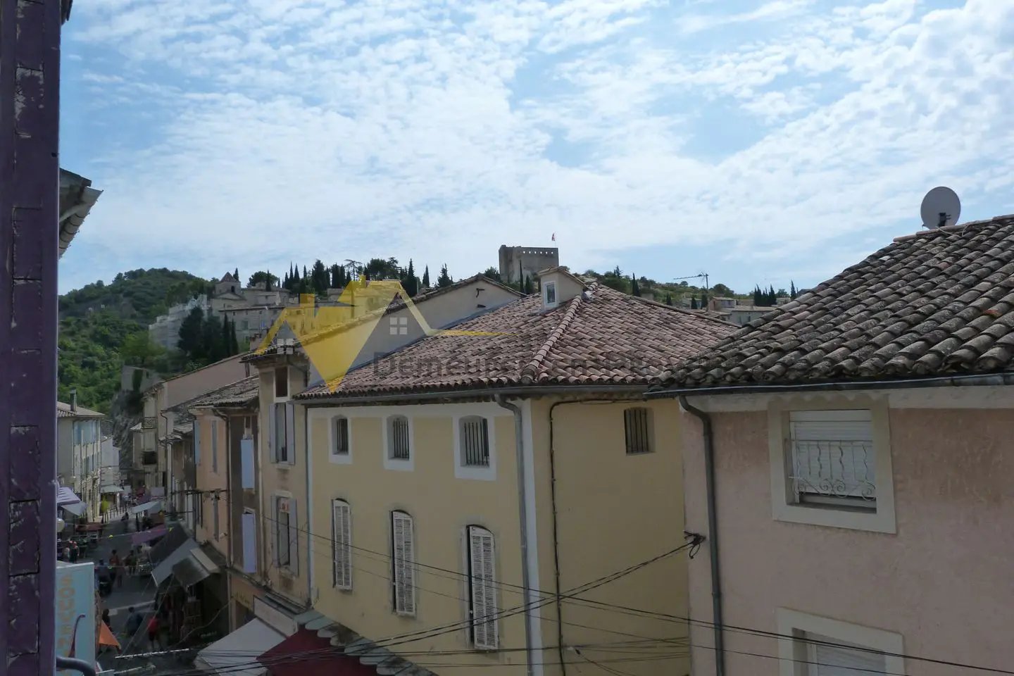 Appartement à louer, 62m², Vaison-la-Romaine
