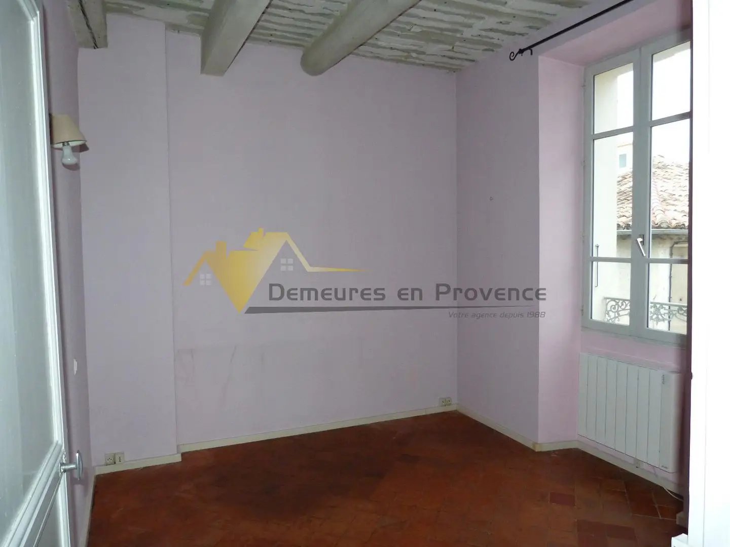 Appartement à louer, 62m², Vaison-la-Romaine