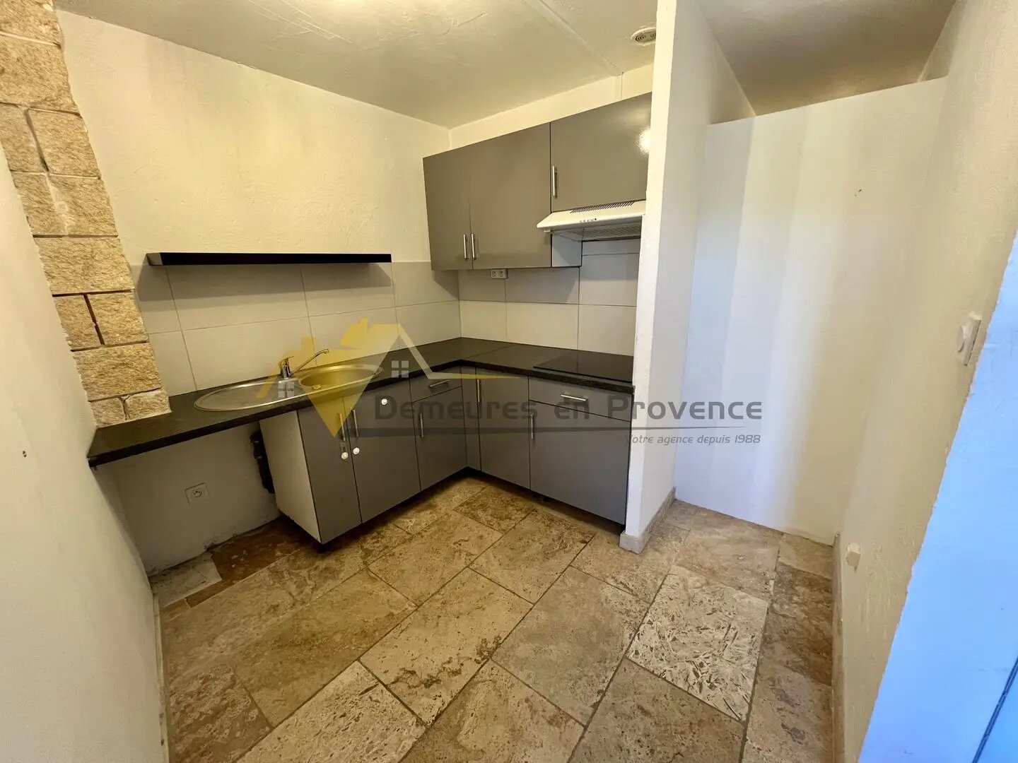 Appartement à louer, 37m², Vaison-la-Romaine