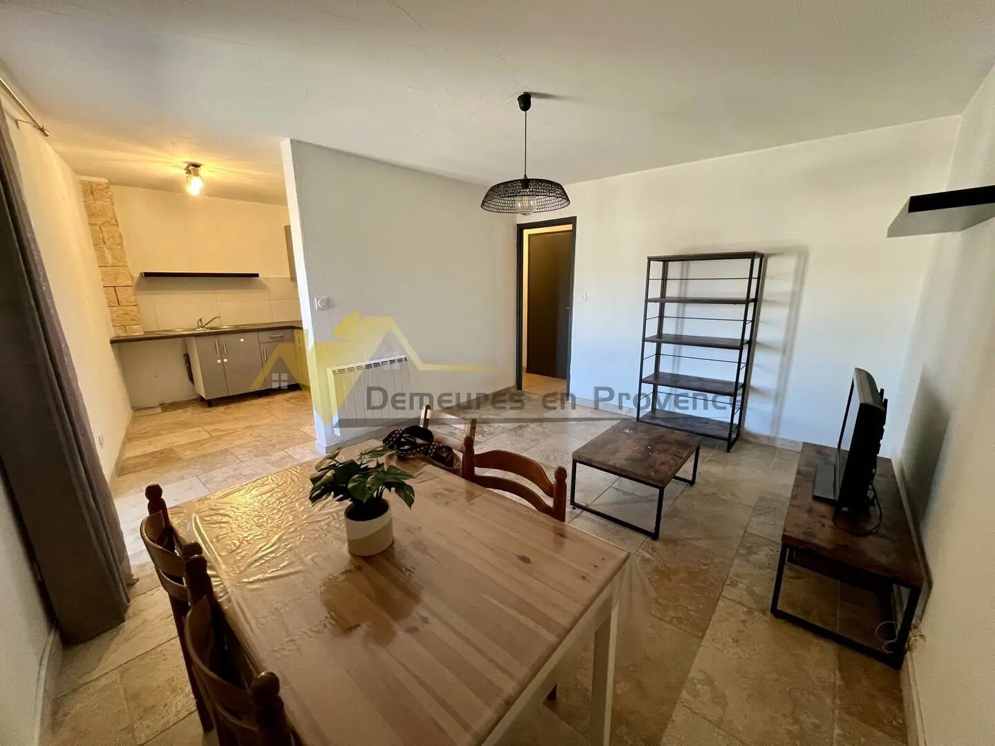 Appartement à louer, 37m², Vaison-la-Romaine