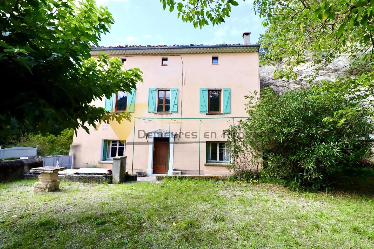 Maison à vendre, 129m², Malaucène