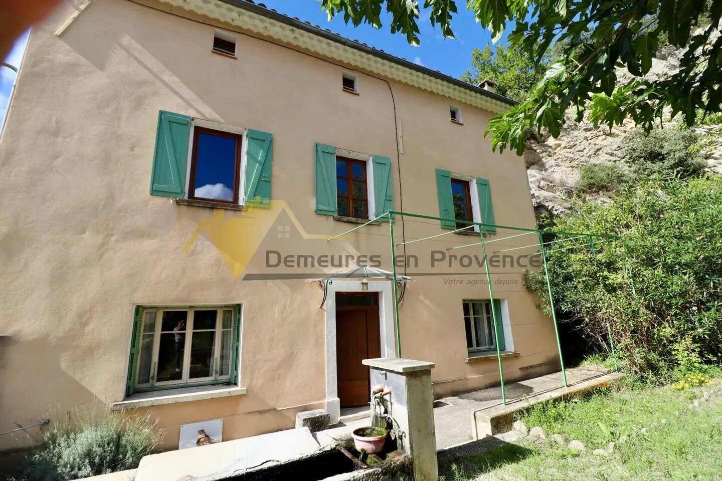 Maison à vendre, 129m², Malaucène