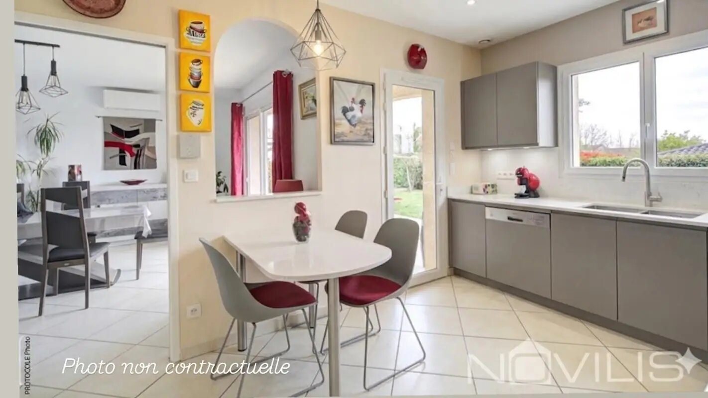 Maison à vendre, 146m², Saint-Jean