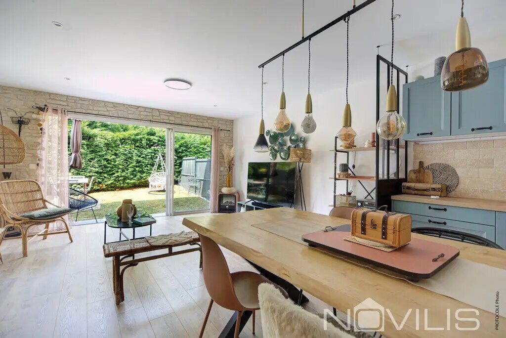 Maison à vendre, 95m², Saint-Jean
