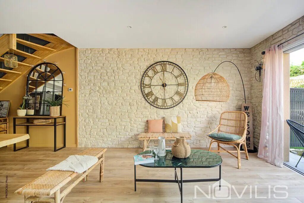 Maison à vendre, 95m², Saint-Jean