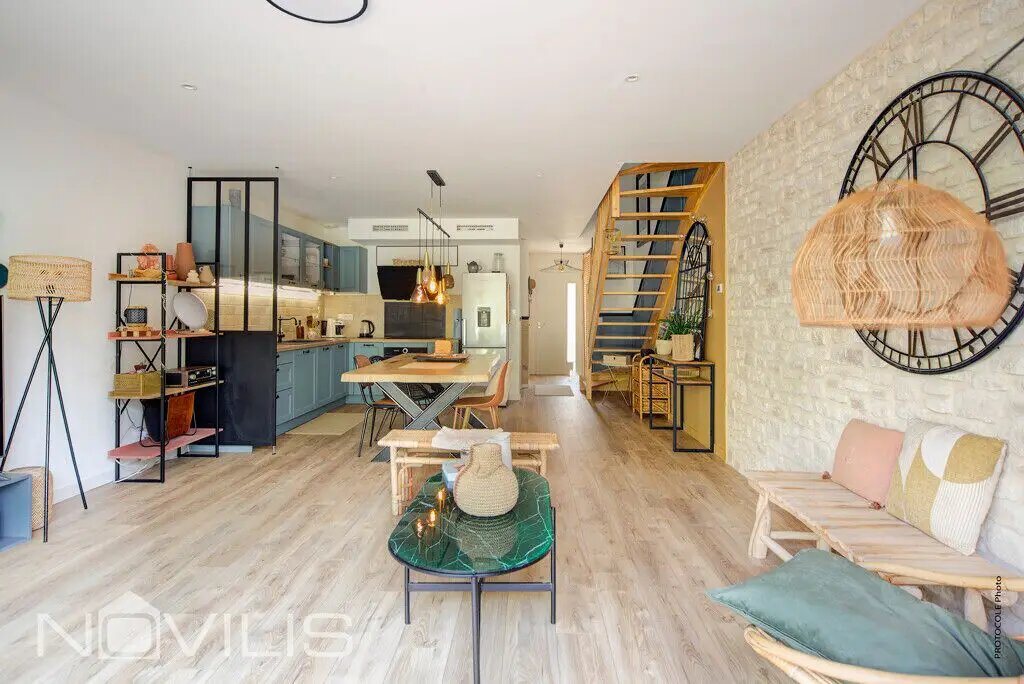 Maison à vendre, 95m², Saint-Jean