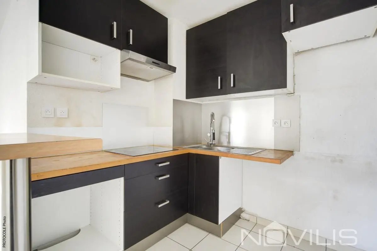 Appartement à vendre, 58m², Saint-Jean