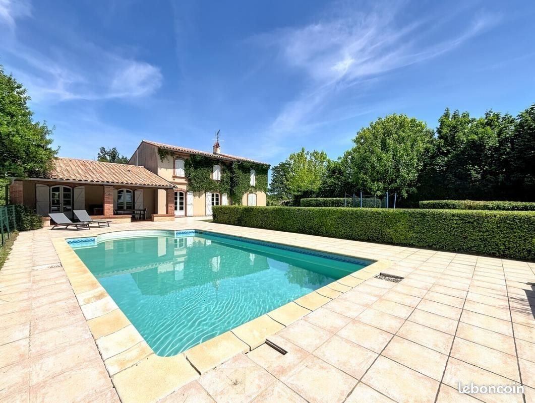 Maison à vendre, 222m², Flourens