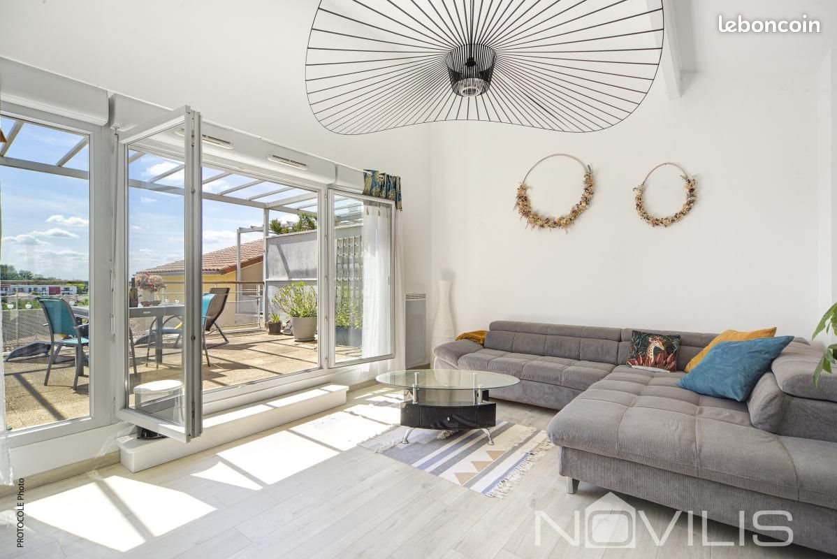 Appartement à vendre, 107m², Aucamville