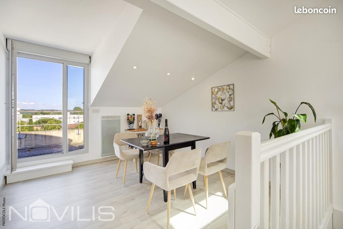 Appartement à vendre, 107m², Aucamville