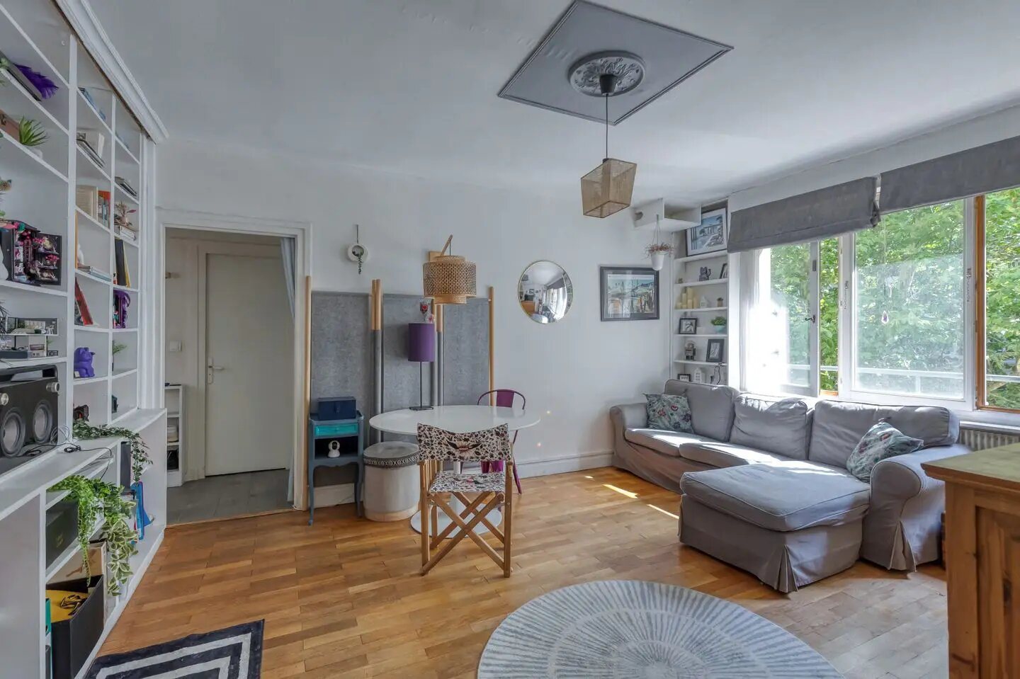 Appartement à vendre, 77m², Grenoble