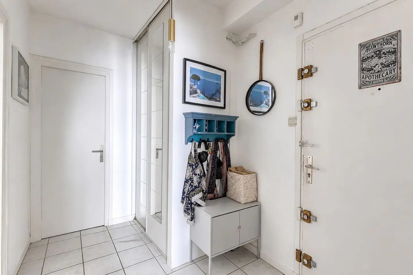 Appartement à vendre, 77m², Grenoble