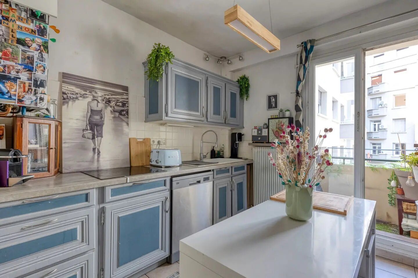 Appartement à vendre, 77m², Grenoble