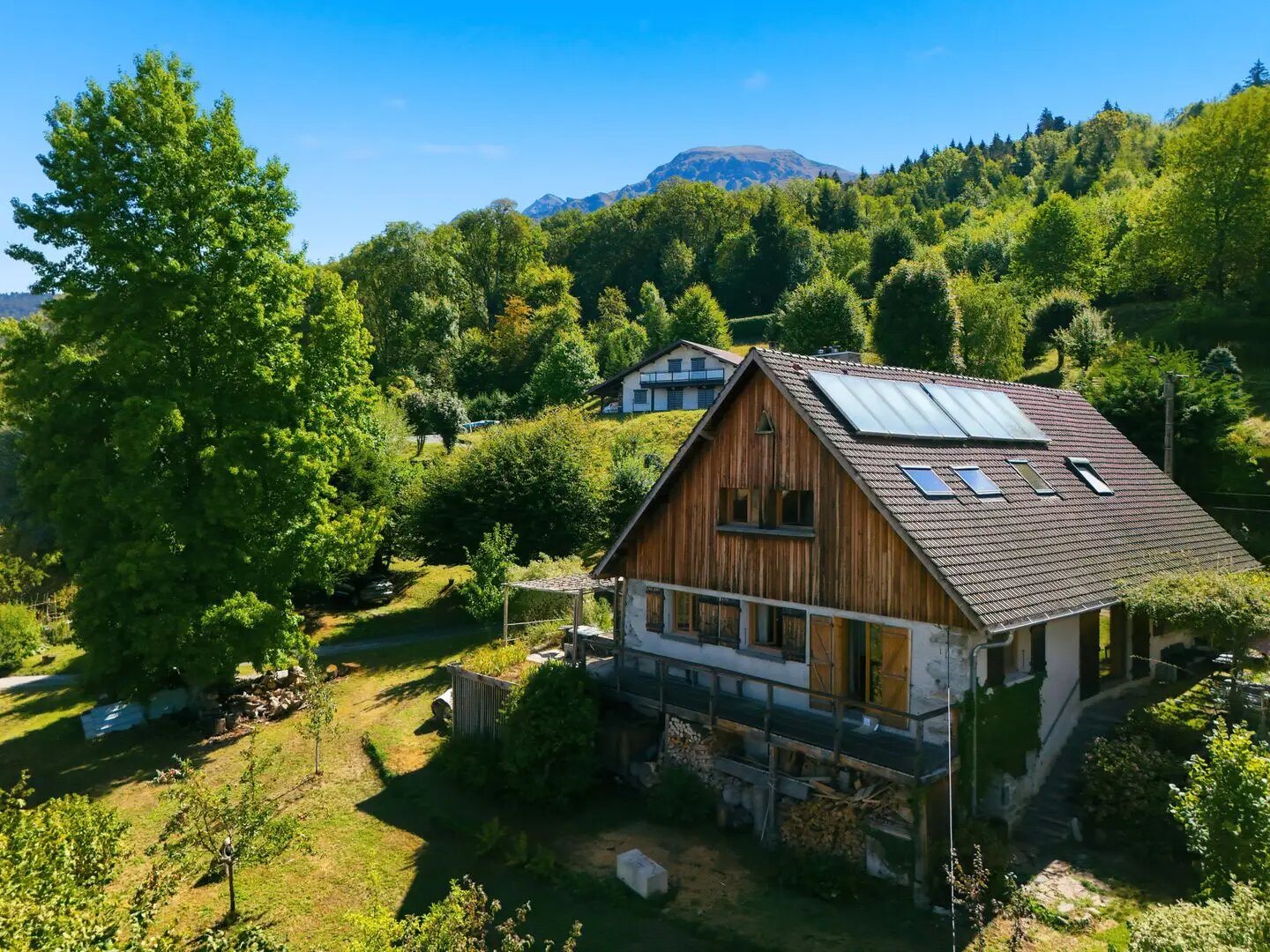 Maison à vendre, 182m², Saint-Martin-d'Uriage