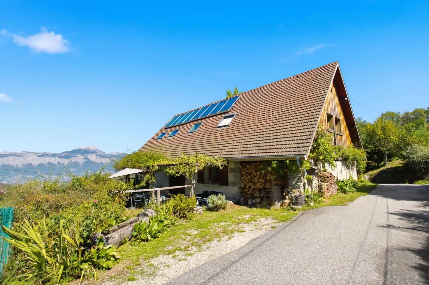 Maison à vendre, 182m², Saint-Martin-d'Uriage
