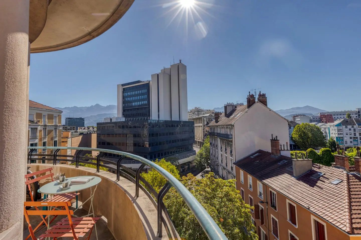Appartement à vendre, 105m², Grenoble