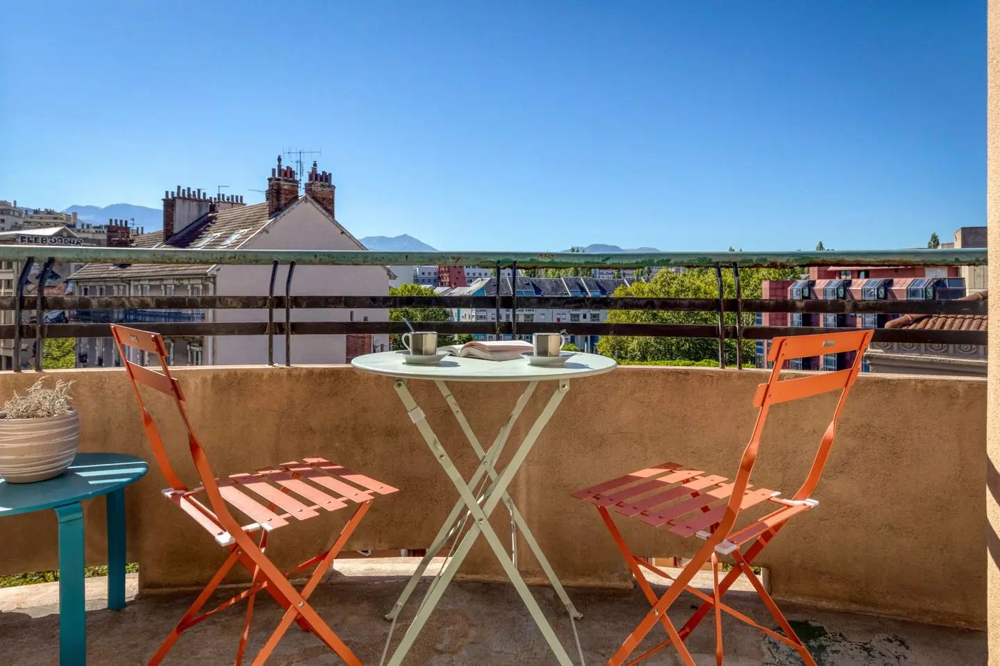 Appartement à vendre, 105m², Grenoble