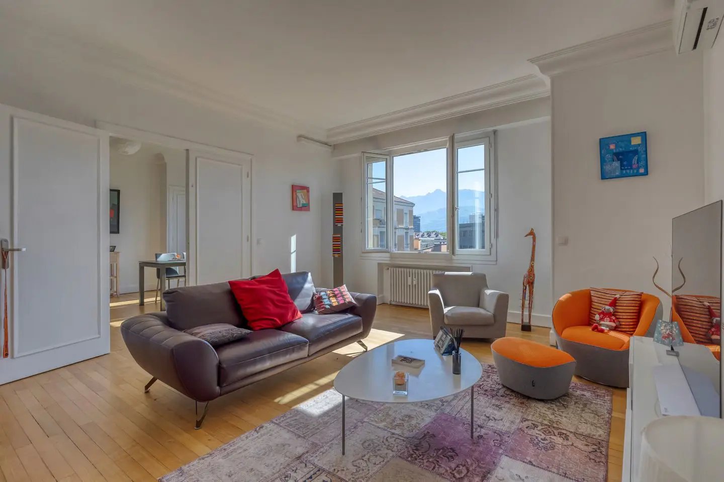Appartement à vendre, 105m², Grenoble