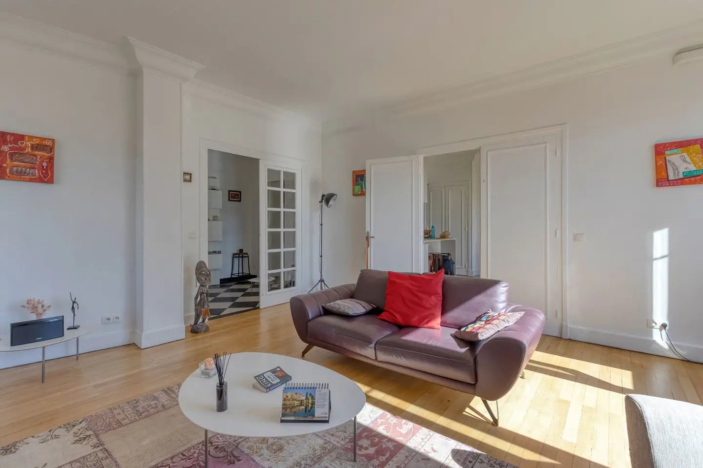 Appartement à vendre, 105m², Grenoble