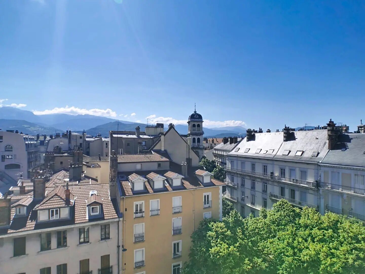 Appartement à vendre, 87m², Grenoble