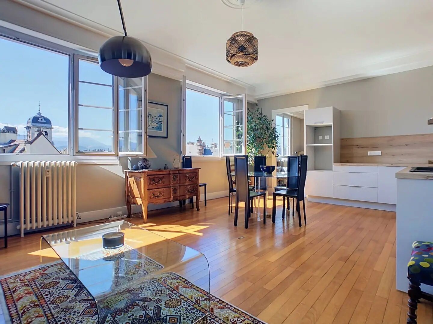 Appartement à vendre, 87m², Grenoble