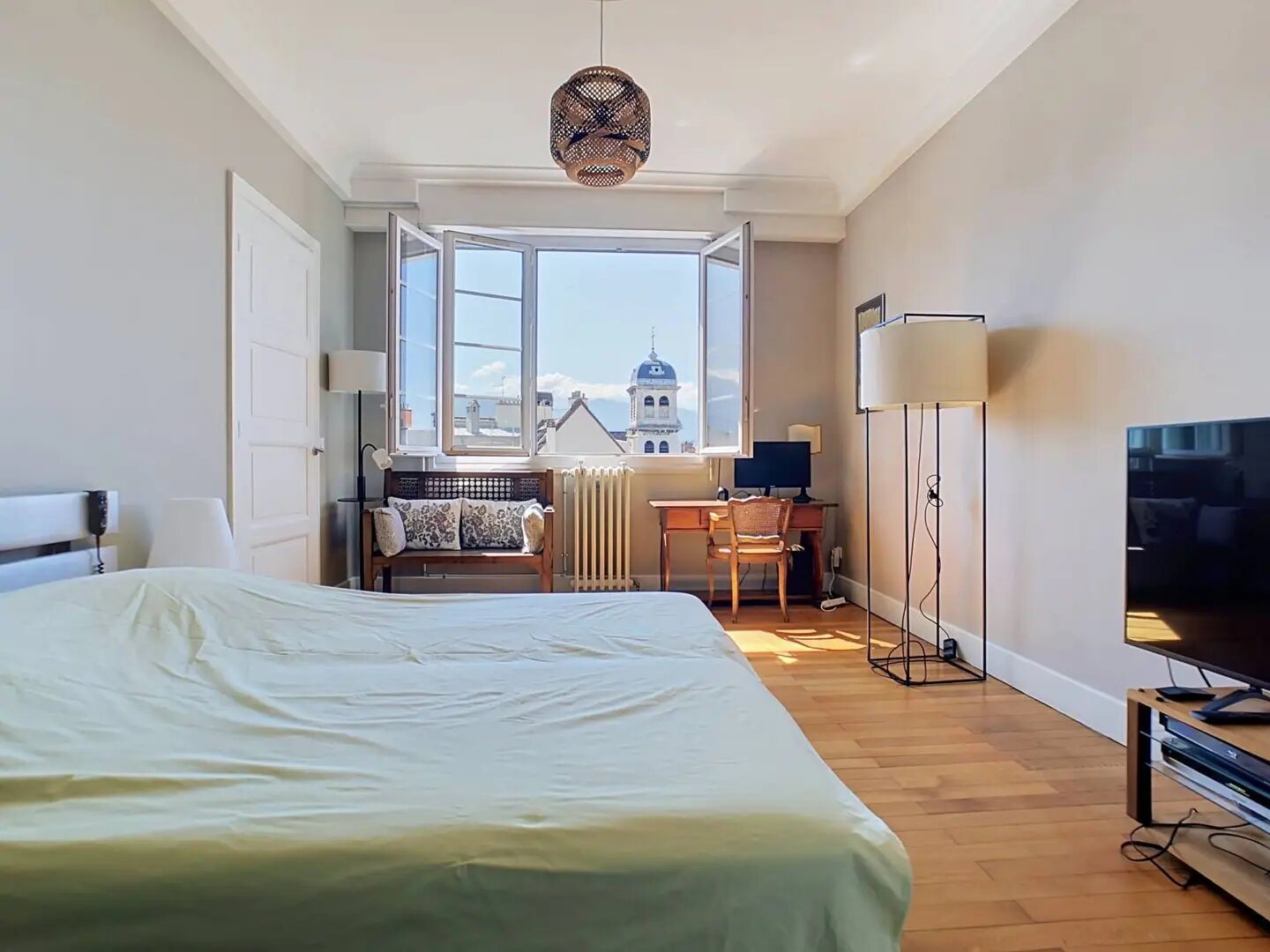 Appartement à vendre, 87m², Grenoble