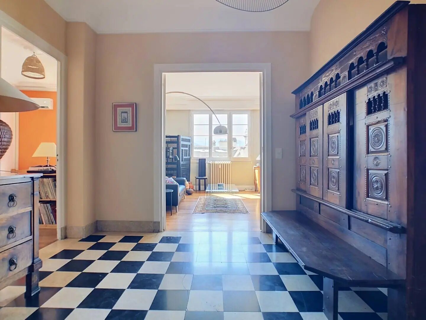 Appartement à vendre, 87m², Grenoble