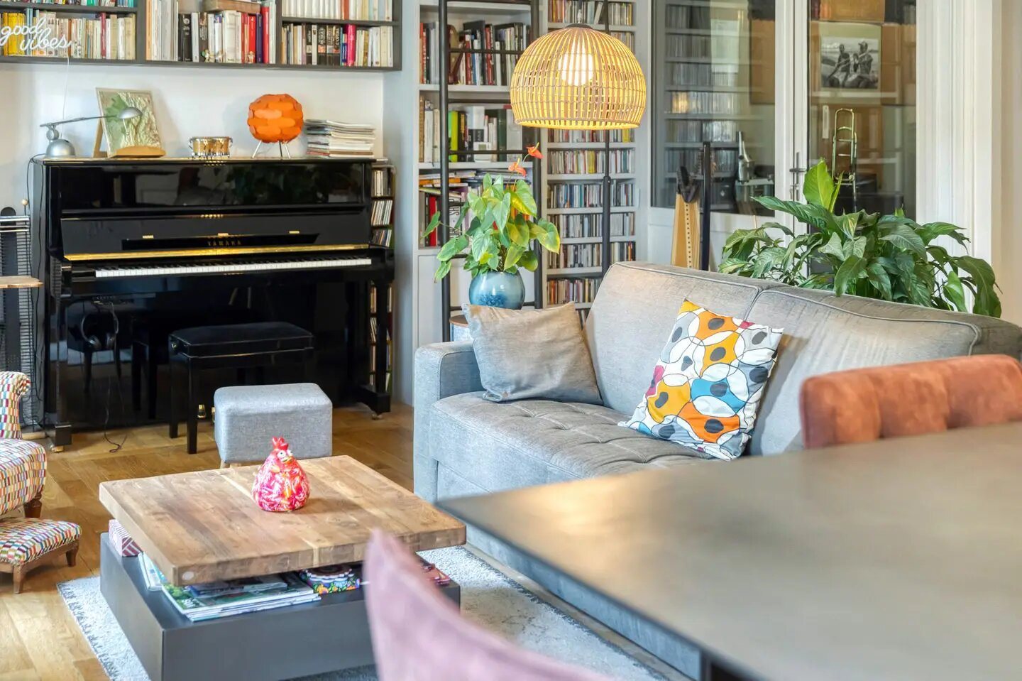 Appartement à vendre, 84m², Grenoble