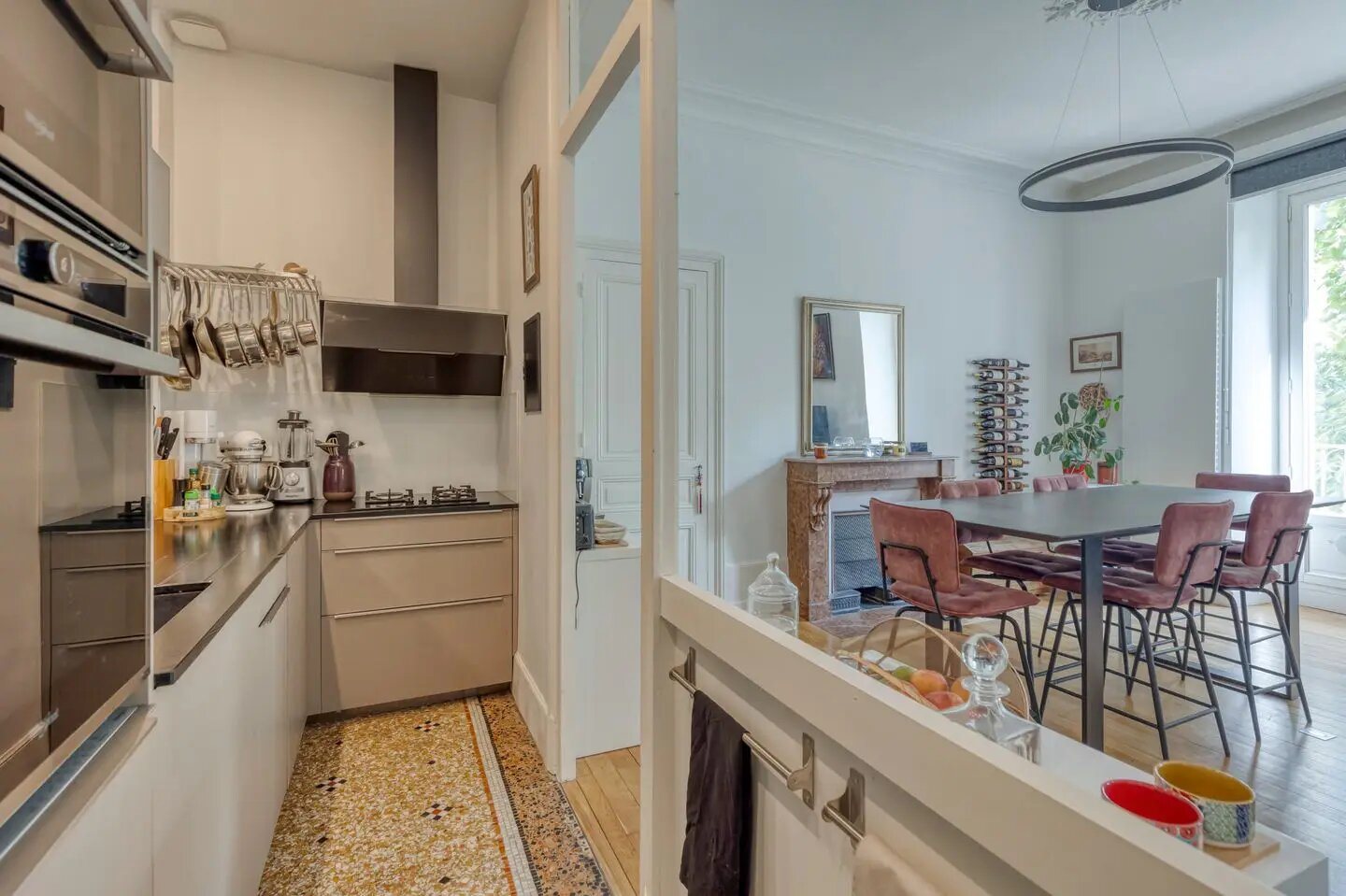 Appartement à vendre, 84m², Grenoble