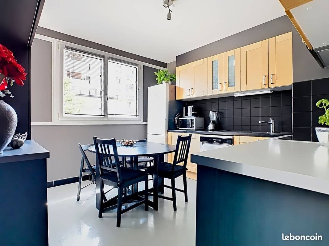 Appartement à vendre, 115m², Grenoble