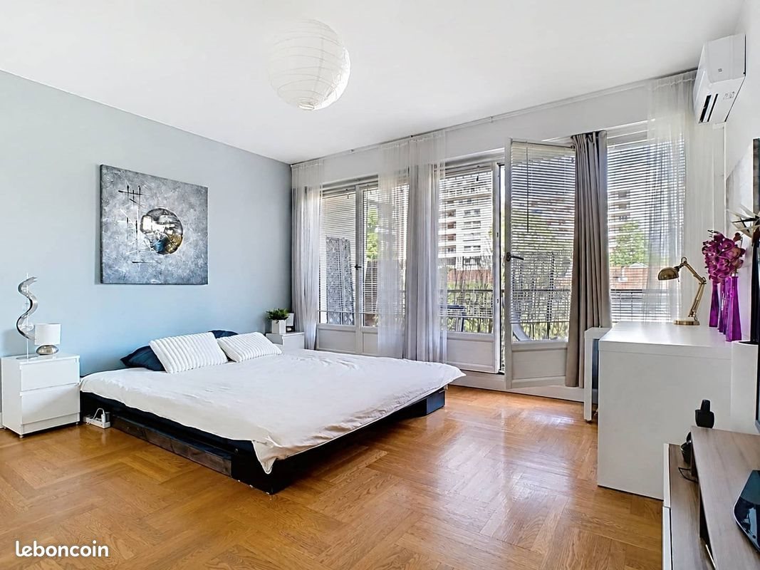 Appartement à vendre, 115m², Grenoble